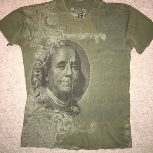 Monarchy t-shirt